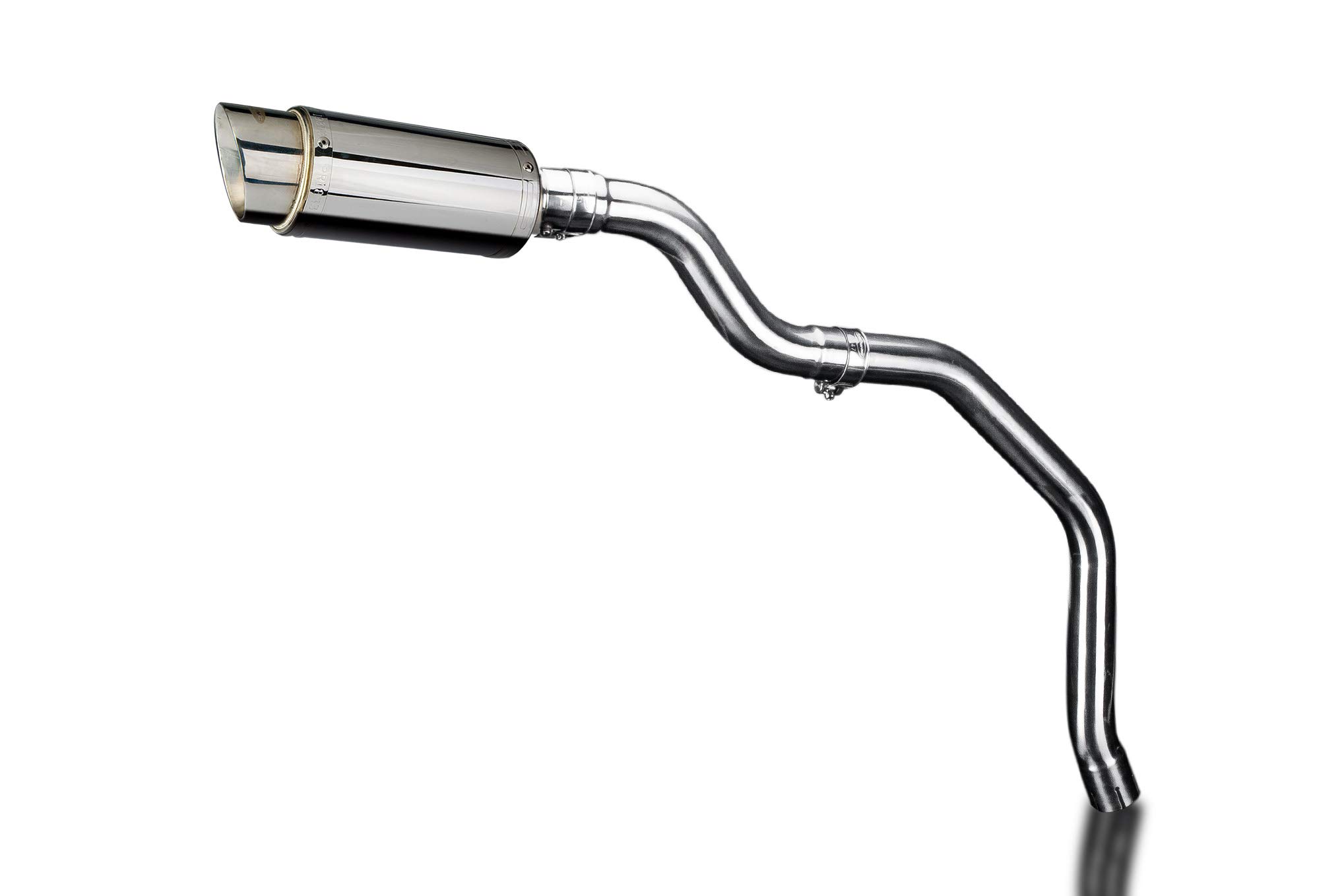 【デイトナ675】LeoVince スリップオンマフラー デイトナ675】LeoVince スリップオンマフラー チタン承認デイトナ675/R